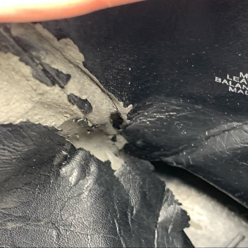 Marc Fisher Peabody Combat Boot 7.5 Goth Grunge Academia Classic Whimsigoth - Picture 10 of 16